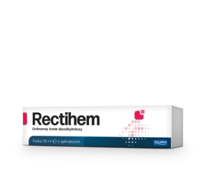 Rectihem, krem doodbytniczy, 35 ml