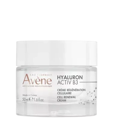 AVENE HYALURON ACTIV B3 KREM NA DZIEŃ 50ML
