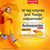 Rutinoscorbin Max D3 60 tabletek