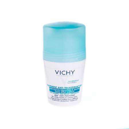VICHY DEO ANTI TRACE PRZECIW ŻÓŁTYM PLAMOM 50ML