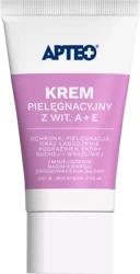 KREM PIELĘGNACYJNY Z WIT. A+E 50ML (APTEO CARE)