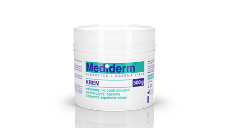 Mediderm krem 500 g