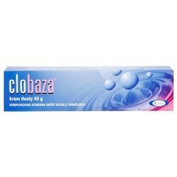 Clobaza krem tłusty 40 g