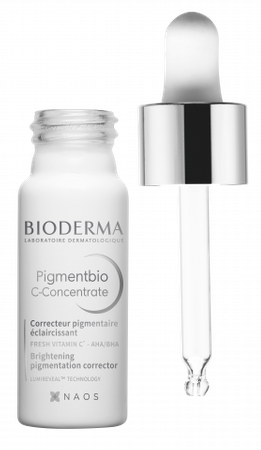 BIODERMA PIGMENTBIO C-CONCENTRATE KONCENTRAT 15ML