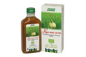 KOPER WŁOSKI SOK EKO 200ML