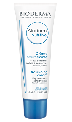 Bioderma Atoderm Nutritive, krem na zimę, 40 ml 