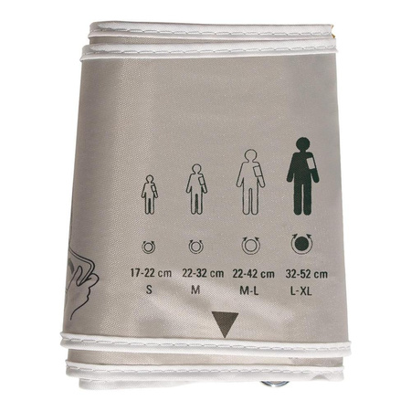 Microlife Mankiet do ciśnieniomierza z łącznikiem, seria 3G, rozmiar L-XL