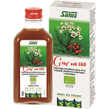 GŁÓG SOK EKO 200ML