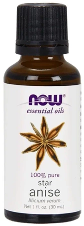 Now Foods Olejek eteryczny anyżowy 30 ml