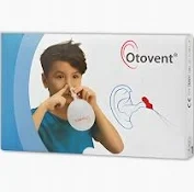 Otovent, do wyrównania ciśnienia w uchu, 1 zestaw