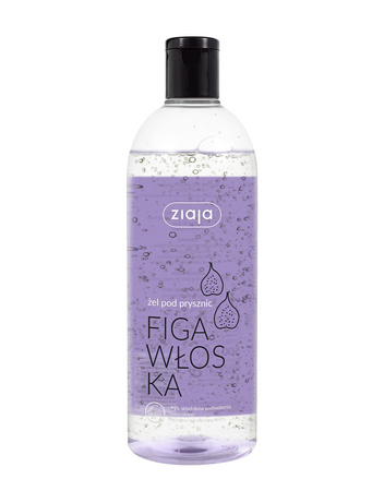 ZIAJA ŻEL POD PRYSZNIC FIGA WŁOSKA 500ML