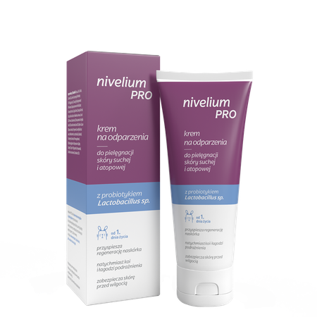 NIVELIUM PRO KREM NA ODPARZENIA 100G