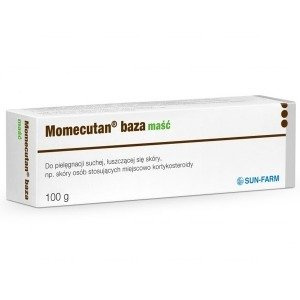 Momecutan Baza maść 100 g 