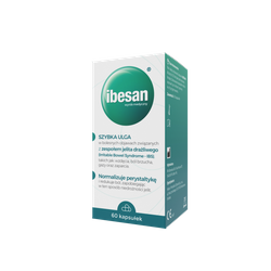 Ibesan 60 kapsułek