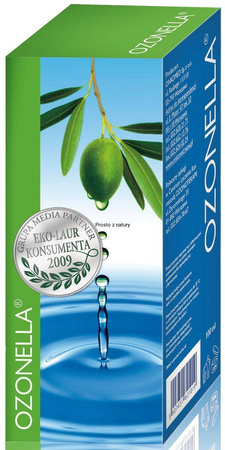 Ozonella Oliwka ozonowana 100 ml