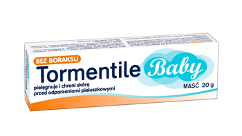 TORMENTILE BABY MAŚĆ  20G