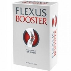 FLEXUS BOOSTER 30 TABLETEK