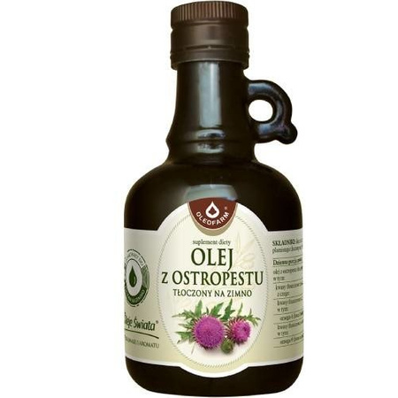 OLEOFARM OLEJ Z OSTROPESTU 250 ML