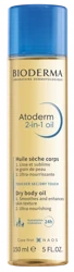 BIODERMA ATODERM 2-in-1 Oil 150ML
