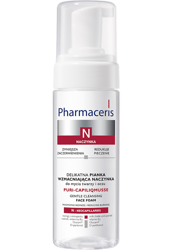 PHARMACERIS N DELIKATNA PIANKA DO MYCIA 150ML