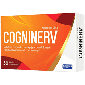 COGNINERV, układ nerwowy, 30TABLETEK