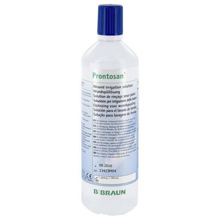 Prontosan płyn do przemywania ran 350 ml