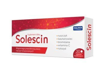 SOLESCIN 30TABLETEK