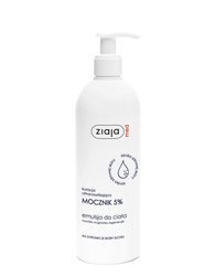 ZIAJA MED MOCZNIK 5% EMULSJA DO CIAŁA 400ML