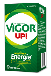 VIGOR UP! 30TABLETEK