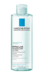 LA ROCHE EFFACLAR PŁYN MICELARNY 400ML