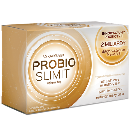 PROBIOSLIMIT 30KAPSUŁEK