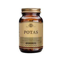 SOLGAR POTAS 100TABLETEK