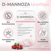 D-Mannoza UroVitan 12 saszetek