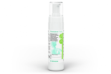 Prontoderm Foam, Pianka myjąco-dezynfekcyjna, 200 ml