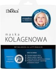 L'BIOTICA MASKA KOLAGENOWA NA TKANINIE 1 SZTUKA