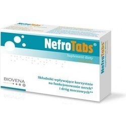 NEFROTABS 30KAPSUŁEK