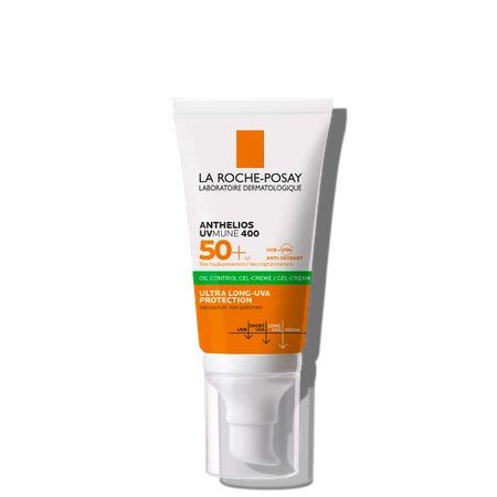 LA ROCHE POSAY ANTHELIOS  SPF50+ ŻEL-KREM 50ML data. 11.2025