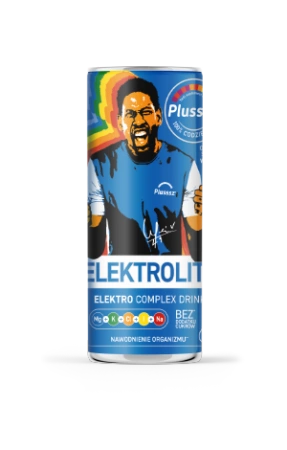 Plusssz Elektrolity Electro Complex płyn 250 ml