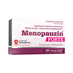Olimp Menopauzin Forte 30 tabletek