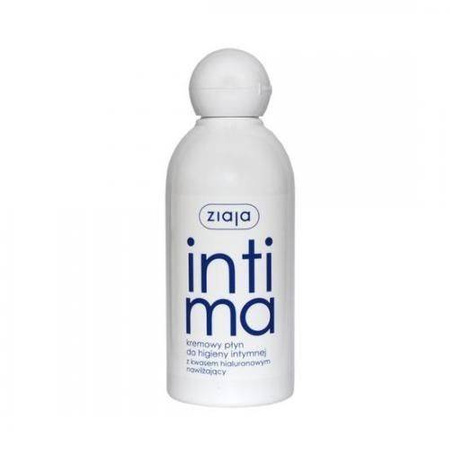 ZIAJA INTIMA Z KWASEM HIALURONOWYM 200ML