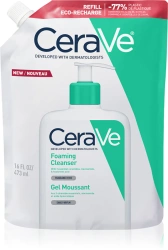 CeraVe Oczyszczający żel do mycia 473 ml (opakowanie refillowe)