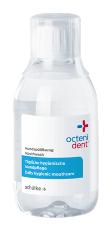 Octenident z mentolem, płyn do płukania jamy ustnej, 250 ml