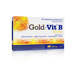 OLIMP GOLD-VIT B FORTE 60TABLETEK