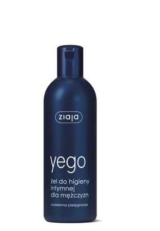 ZIAJA YEGO ŻEL DO HIG. INTYMNEJ DLA MĘŻCZYZN 300ML