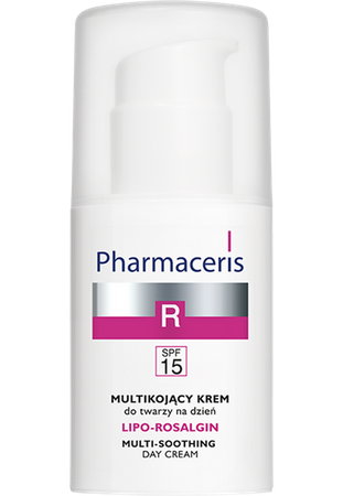 PHARMACERIS R MULTIKOJĄCY KREM NA DZIEŃ SPF15 30ML