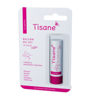 Tisane balsam do ust, pomadka, 1 sztuka