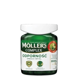 Moller's Complex 60 kapsułek