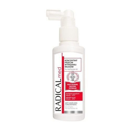 RADICAL MED KONCENTRAT, WYPADANIE WŁOSÓW 100ML