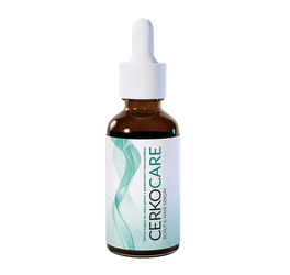 Cerkocare, serum do skóry głowy, 50 ml