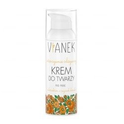 VIANEK ODŻYWCZY KREM DO TWARZY NA NOC 50ML